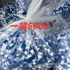 Cinta de materia prima para hebilla de dedo PTFE 1 m cinta selladora tipo distribución cinta cruda