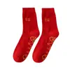 Calcetines para mujer otoño e invierno calcetines de felpa calcetines de tubo a rayas Maillard calcetines de tubo estilo japonés y coreano ins calcetines de estudiante Joker al por mayor
