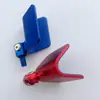 Suporte de Torre de Competição de Pesca com Mola de Retorno Automático e Suporte Largo em Forma de V Suporte Universal para Vara de Pesca Vara de Pesca Chifre Cabeça Borboleta