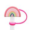 Novo Chapéu de Palha para Festa de Casamento Manga de Palha Chapéu de Palha para Dia dos Namorados Plugue de Silicone Anti-Poeira Decoração Personalizada para Festa