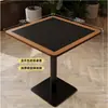 Mesas y sillas de cafetería, tienda de té de leche y postres, pastelería, sillas de comedor de madera maciza, restaurante occidental, bar, tetería, mesas y sillas de comedor comerciales