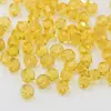 Áustria Cristais Swarovski Elementos DIY Miçangas Espaçadoras 5328 (5301) Contas de Losango-4MM Contas Soltas Multicor Nenhuma