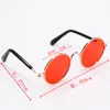 Accesorios de Gafas de Sol para Perros y Gatos Mascotas, Gafas de Protección Solar Universales para Perros Pequeños y Medianos, Disponibles en Múltiples Colores, Geniales y Elegantes