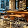 Cadeira de Jantar Vintage Transfronteiriça Encosto Estilo Francês Cadeira Pássaro Designer Retrô Tendência Conjunto de Mesa e Cadeiras para Bar Bistrô