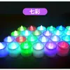 Luz de Vela Eletrônica Luz de Vela LED Criativa Casamento Aniversário Celebração de Casamento Vela Adereços para Arranjo de Local Vela Eletrônica