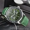 Explosiones de comercio exterior fábrica centenaria venta al por mayor directa AliExpress Dunhuang deseo cronógrafo de cuarzo de función completa reloj de negocios
