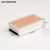 Bar Ktv Conjunto de Talheres de Aço Inoxidável Escovado Cinzeiro para Sala Privada Bandeja de Frutas Conjunto de Decoração de Mesa Mesa de Jantar