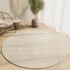 Estilo Japonês Sala de Estar Tapete Redondo Quarto Cadeira Giratória Tapete Pequeno Computador Cadeira Tapete Pé Estilo Japonês Sofá Tapete de Mesa