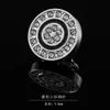 Broche Pino de Colarinho Masculino Lapela de Terno Corsage Jaqueta de Terno Broche Acessórios Femininos Versão Japonesa e Coreana Acessórios Britânicos da Moda