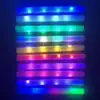 Palos Fluorescentes para Conciertos, Palos de Luz LED, Palos de Espuma Luminosos, Accesorios para Animación de Festivales de Música al por Mayor