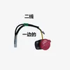 188/190F Peças para Motor a Gasolina Conjunto Completo Extrator Carburador Cárter Filtro de Ar Tanque de Combustível Pistão
