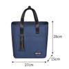 Bolsa grande y moderna para conservar el calor, lonchera portátil para el trabajo, bolsa de aluminio para conservar el calor, bolsa de comida portátil para estudiantes.