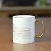 Tazas de Cerámica, Tazas Personalizadas con Impresión de Logo, Regalos Promocionales, Vasos de Agua que Cambian de Color, Fábrica Directa para Exportación, Tazas de Café