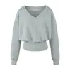 Conjunto deportivo con capucha estilo coreano para mujer, nueva colección de otoño, con un look relajado y casual con pantalones anchos azules, un atuendo de dos piezas
