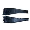 Adecuado para Teana Altima Hule Lateral para Parabrisas Delantero 668943Ta0A 668953Ta0A
