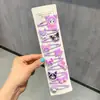 Pinza Bb para Niñas, Pasador Amigable con el Cabello para Bebés, Pinza para Flequillo de Niñas Pequeñas, Pasador Lindo de Dibujos Animados
