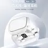Nuevo Modelo 2025 Q10 Auriculares Bluetooth de Alta Calidad con Batería de Larga Duración, Cancelación de Ruido, Auriculares de Doble Propósito para Gaming y Deportes
