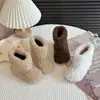 Zapatos de Algodón para Niños de 3-6-8 Años Zapatos Cálidos para Bebé Zapatos Peludos para Niñas Botas de Algodón Cálidas de Invierno Zapatos Antideslizantes para Niños