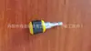 Cabeza Grande Hexagonal Conversión Rápida Junta de Plástico Poste Pop-Up Taladro Eléctrico Liberación Rápida Candado Automático Extensión de Destornillador Convertidor