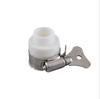 Conector universal de garra SNJUE8 para tubería de agua de jardín, conector de grifo de 4/6 puntos, conector rápido para pistola de agua de lavado de autos, disponible en stock.