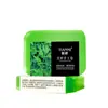 Distribución de Jabón de Baño Limpiador de 70g Dulce Colonia Jazmín Sakura Rosa Menta Osmanthus Limón Miel