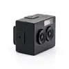Módulo de Câmera USB Binocular com Reconhecimento Facial Dinâmico Amplo de 2 Milhões de Pixels, Detecção de Vida Real, Personalizável e Sem Driver