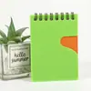Cuaderno en Espiral con Logo de Amazon en Stock, Diseño Simple y Elegante, Alto Atractivo Estético, Cuaderno Rayado para Estudiantes, Cuaderno de Comercio Transfronterizo