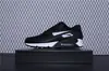 Tênis Akita Air Max90 Tênis com Amortecimento de Ar Respirável Retrô Casual Mais Fácil de Combinar Masculino e Feminino Tênis de Corrida Leves