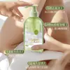 Dr. Detergente Antibacteriano Houmei à Base de Plantas para Roupa Íntima com Hialuronato de Sódio, Fórmula Ácida Suave Patenteada
