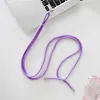 Lanyard para funda de teléfono universal, bandolera ajustable, caída larga, resistente a caídas, llavero para funda de teléfono duradero para mujer