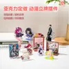Suporte de Acrílico Figura Personalizado DIY Publicidade Estrela Desenho Animado Display de Mesa Mercadoria de Anime Suporte