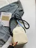Bolsa Pequena Transversal para Celular de Alta Qualidade para Mulheres Outono e Inverno 2025 Nova Leve Versátil Multiuso Bolsa Concha