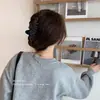 Onda de alta qualidade tubarão clipe grampo de cabelo feminino de volta cabeça updo grampo de cabelo grande grampo de cabelo cocar aperto de cabelo