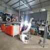 Triturador de resíduos de esponja Jiangsu moedor de canto de látex fábrica granulador de esponja de rebote lento