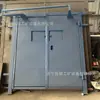 Puerta de cámara de escape bidireccional de alta presión 0.3MPa con ventana de observación BMB1000x1600