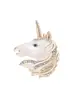 Nuevo Broche Pin de Esmalte con Pedrería Estilo Cuento de Hadas de Unicornio Más Vendido en Europa y América Directo del Fabricante