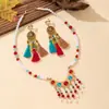 Collar para Hanfu, collar suave para clavícula, colgante clásico de cheongsam, collar de estilo antiguo para mujer, collar corto retro estilo corte para clavícula