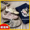 Zapatos de Entrenamiento Moral Transpirables para Mujer con Diseño de Nicho Popular Nuevo de Verano 2025, Tenis Retro Versátiles Deportivos y de Ocio para Mujer