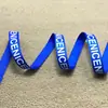 Cinta de grogrén impresa con letras inglesas de 2 cm con estampado bonito, Accesorios para ropa, Cinta multicolor