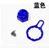 Carrete de tambor de rueda de gota de agua doméstico balancín universal tuerca fija pieza de bloqueo tornillo accesorios de rueda de gota de agua tornillo de balancín