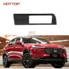 Adecuado para 22 pegatinas de modificación del marco del interruptor de los faros HRV Honda HR-V ajuste de faros marco decorativo lentejuela Decoración interior