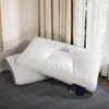 2026 Nueva Cápsula Espacial Núcleo de Almohada Soporte Cervical de Capa de Látex