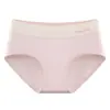 Estilo Nuevo Otoño e Invierno Algodón Amigable con la Piel Sin Costuras Algodón Puro en la Entrepierna Cintura Media-Alta de Mujer Entrepierna Extendida Algodón Transpirable Ropa Interior para Mujer