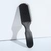 Novo Pente de Nove Garras para Meninas Grandes com Cabelo Volumoso Pente Integrado Moldado por Injeção Venda Quente Transfronteiriça Pente Cor Macaron