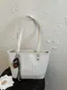 Bolsa de ombro casual com padrão de losango e blocos de cor, bolsa de ombro grande estilo coreano para o dia a dia, bolsa de ombro tote simples e elegante