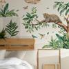 Fun-L120 comércio exterior criativo galhos leopardo quarto sala de estar fundo embelezamento adesivos de parede decorativos atacado