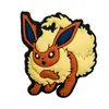 Zapatos de Agujeros de Dibujos Animados Pokémon Lindo Pikachu Flor de Zapato Hebilla de Zapato Pegamento Suave Accesorios para Zapatos DIY Venta al por Mayor Amazon