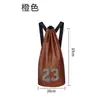 Bolsa de Baloncesto, Bomba, Bolsa de Fútbol, Bolsa de Entrenamiento, Bolsa con Cordón de Almacenamiento, Mochila, Bolsa de Fitness Yoga, Extra Gruesa, Gran Capacidad