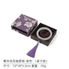 Caja Joyero de Apertura Doble Método Antiguo Herencia Caja para Pulseras Caja para Collares Caja para Pulseras Caja de Almacenamiento de Juguetes Culturales Caja de Empaque para Joyería