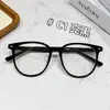 12920 Novos Armações de Óculos Estilo Coreano Ins, Material Ultra Leve Tr90, Resistente a Dobras, Adequado para Estudantes, Pode ser Equipado com Lentes de Grau, Atacado
